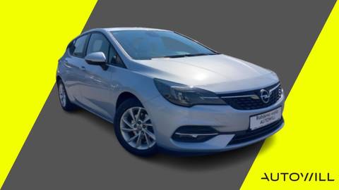 2020 Opel Astra