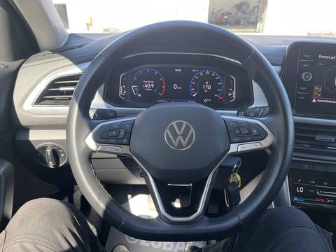 2024 Volkswagen T-Roc — sličica 30
