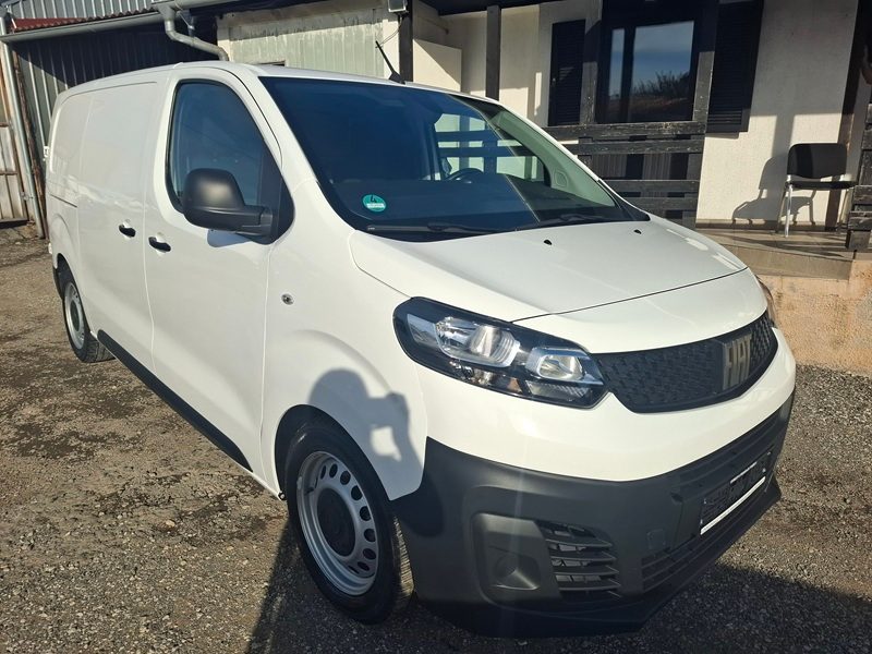 2022 Fiat Scudo — fotografija 3