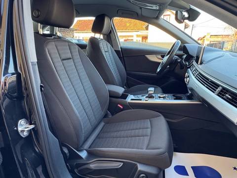 Audi A4 — sličica 11