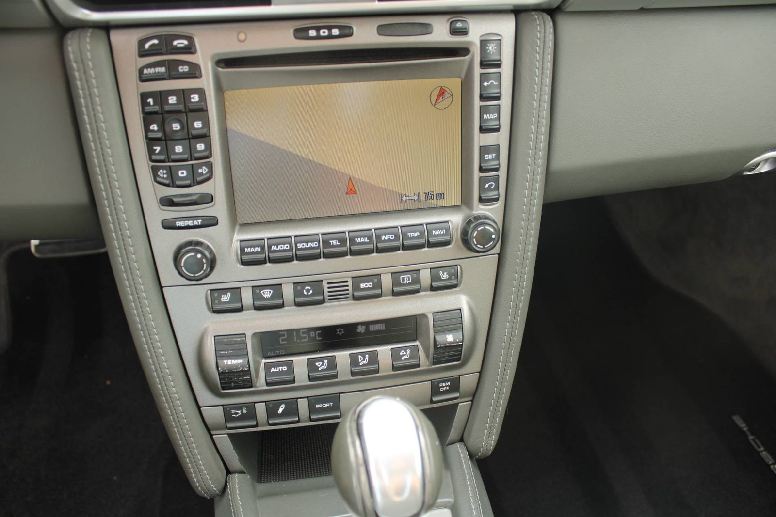 2006 Porsche 911 — fotografija 17