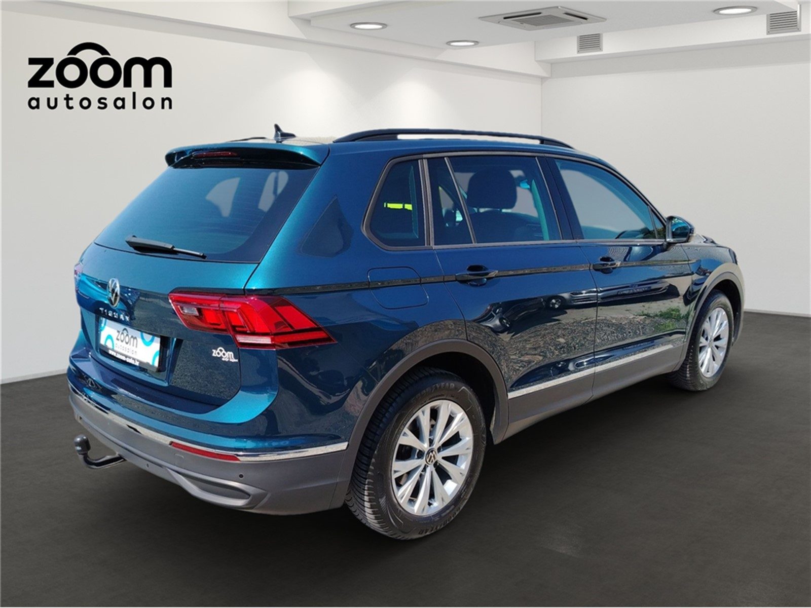 2023 Volkswagen Tiguan — fotografija 3