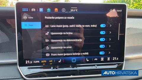 2026 Volkswagen Tayron — sličica 20