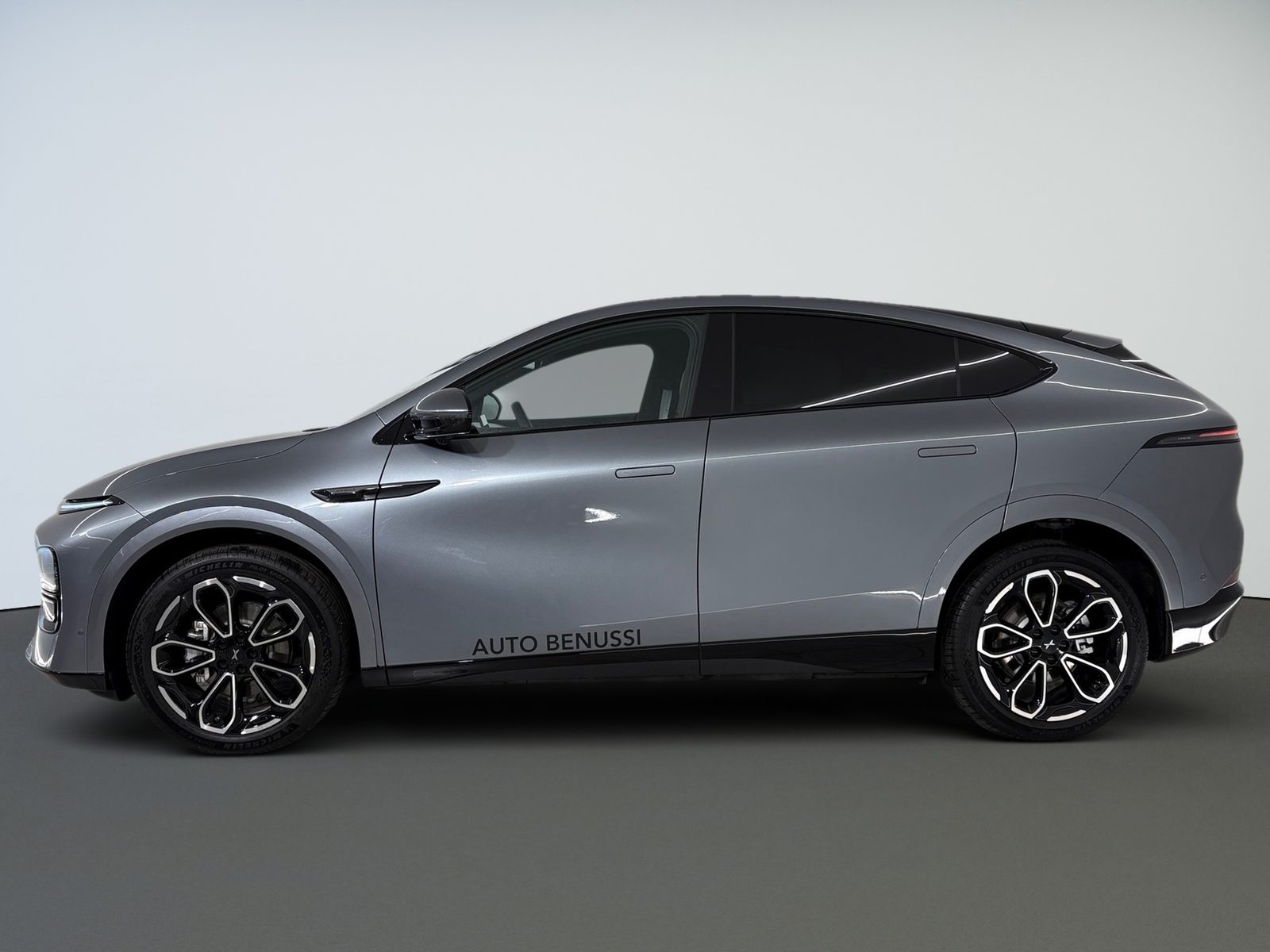 2026 XPENG G6 — fotografija 9