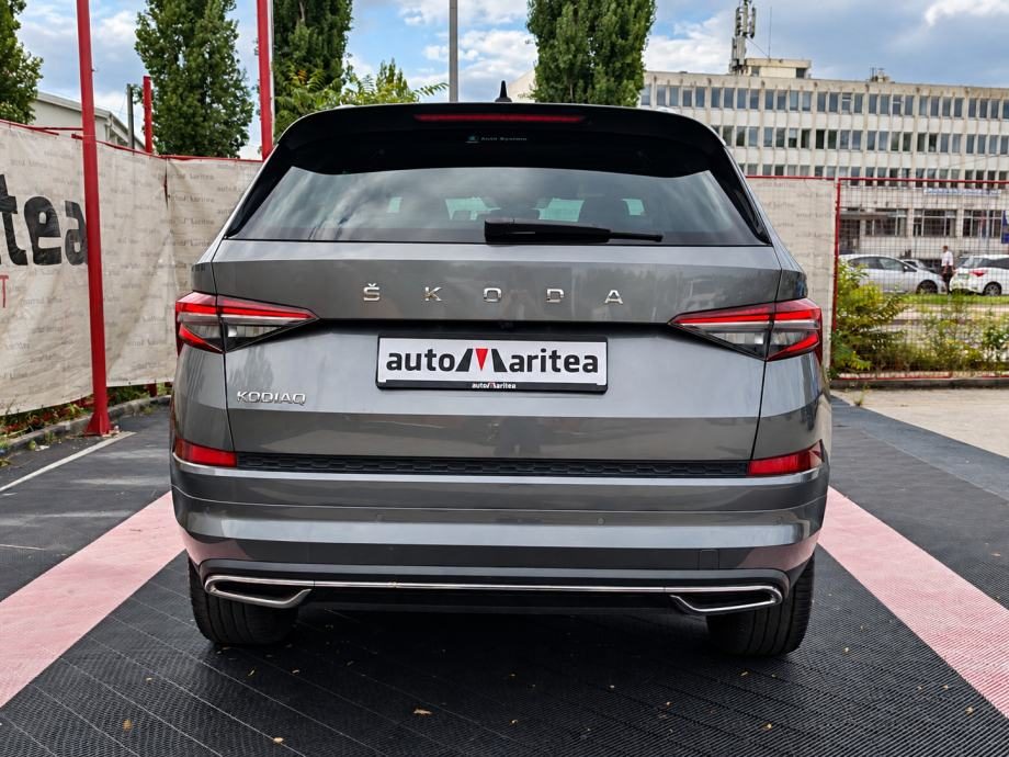 2023 Škoda Kodiaq — fotografija 11