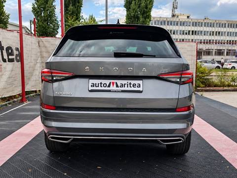2023 Škoda Kodiaq — sličica 11