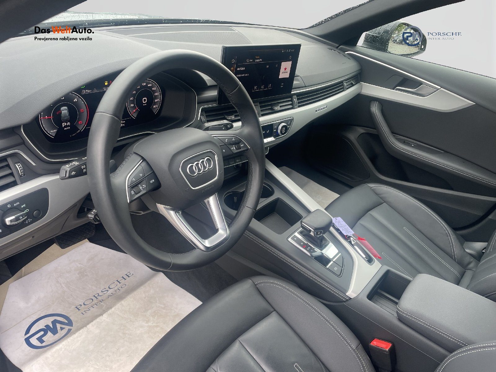 2023 Audi A4 allroad — fotografija 11