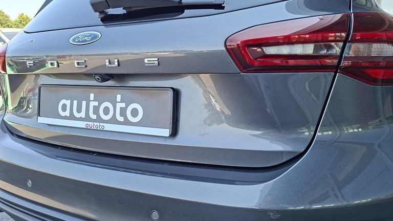 2023 Ford Focus — fotografija 26