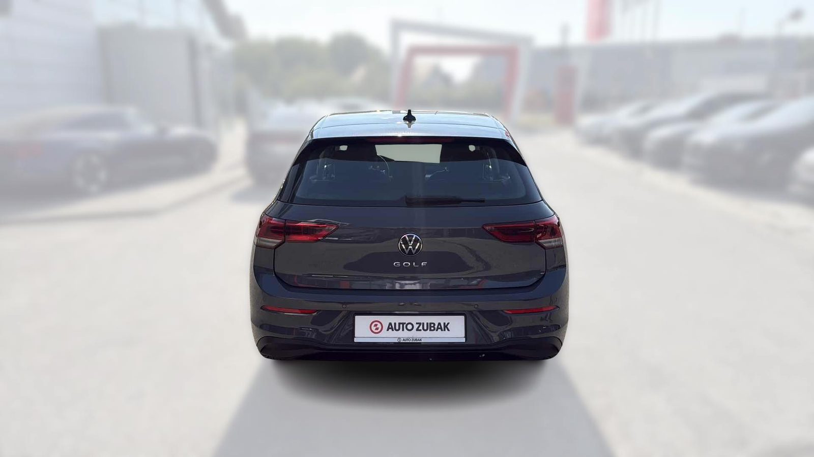 2024 Volkswagen Golf — fotografija 6
