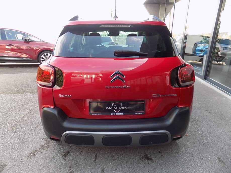 2022 Citroën C3 — fotografija 11