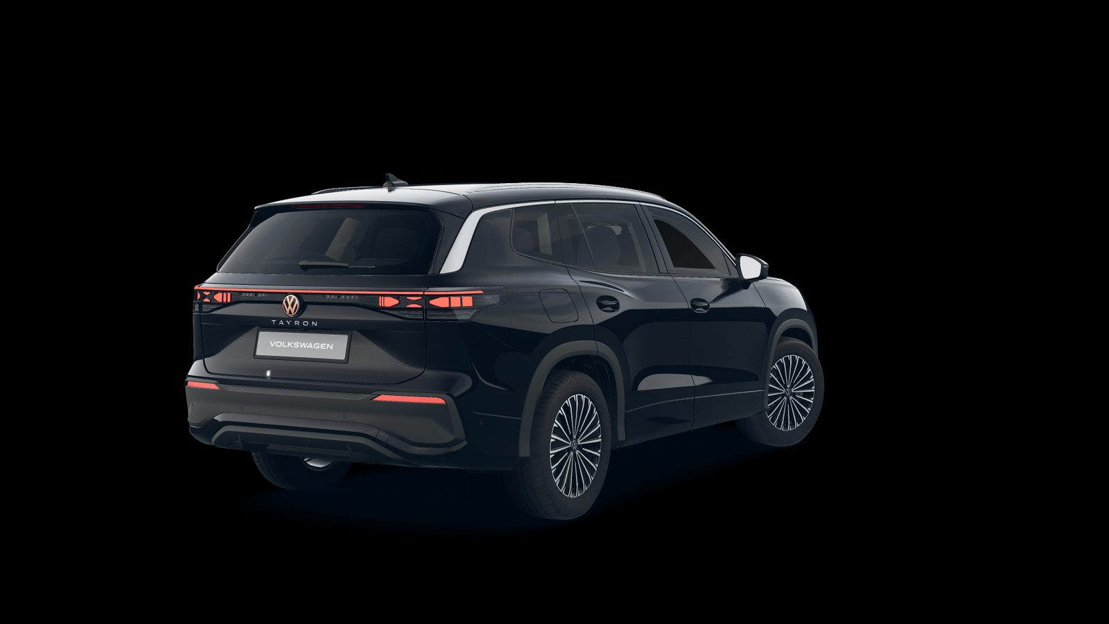 2026 Volkswagen Tayron — fotografija 5