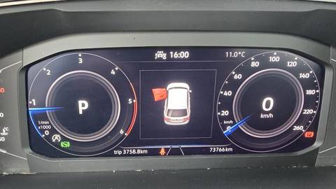 2023 Volkswagen Tiguan — sličica 16