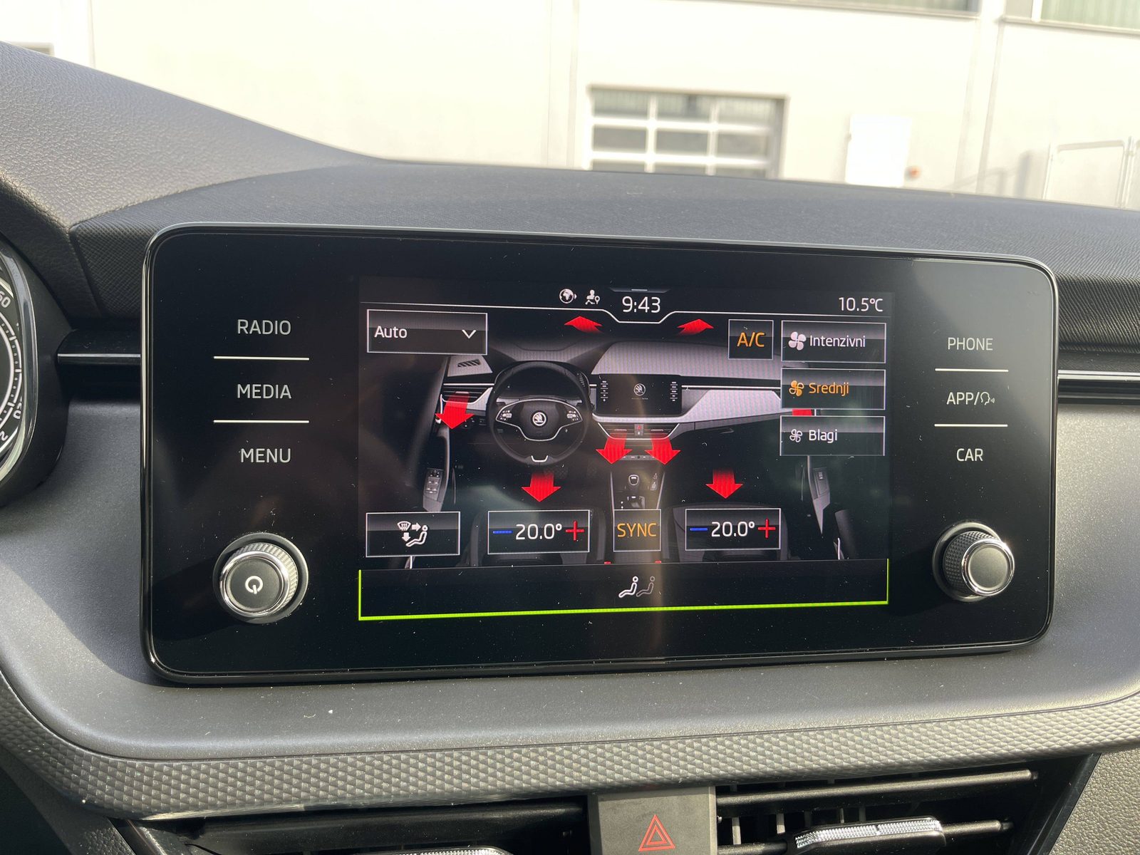 2021 Škoda Scala — fotografija 28