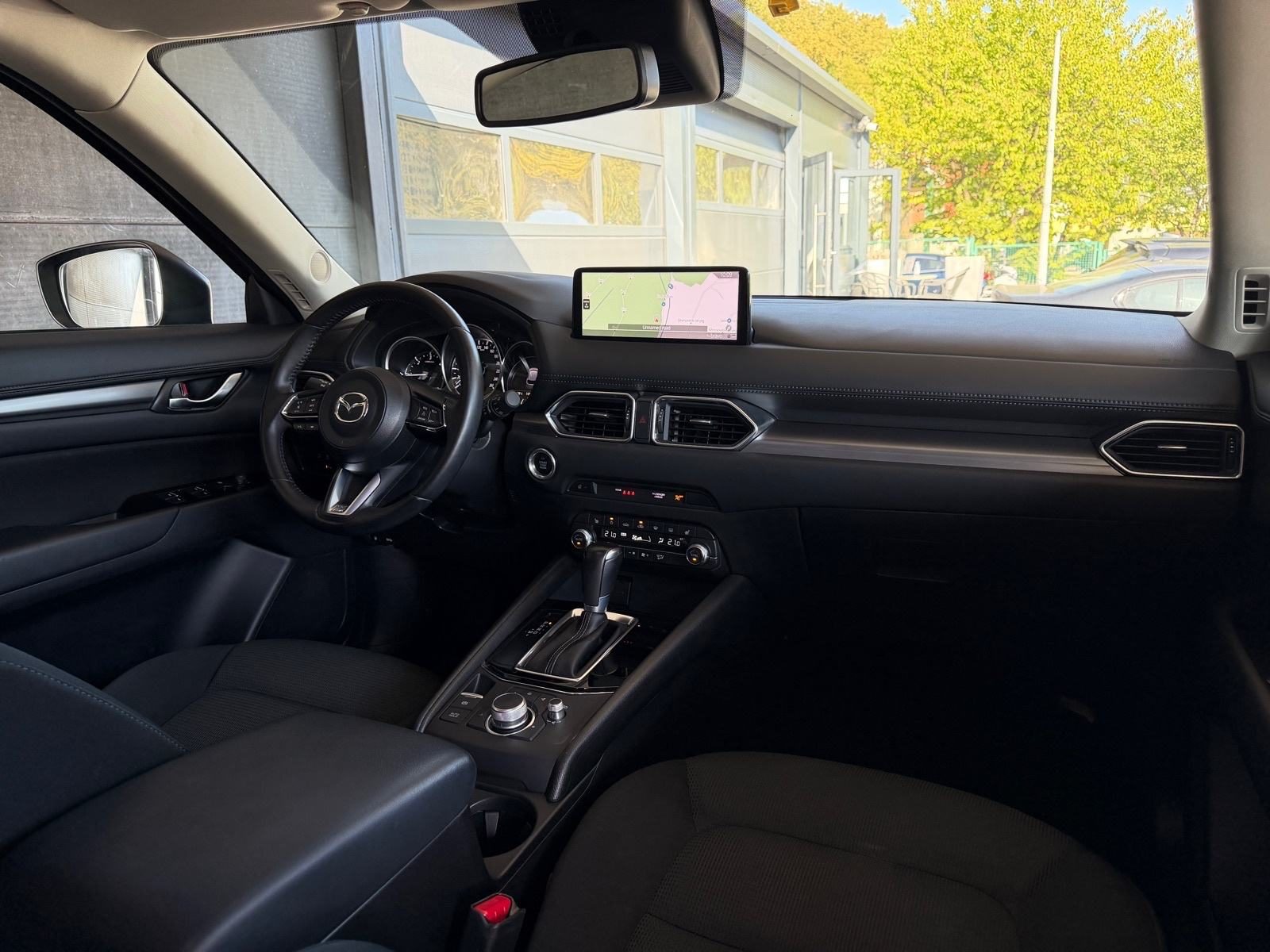2023 Mazda CX-5 — fotografija 5