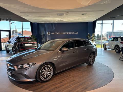 2021 Mercedes-Benz CLA