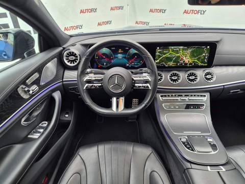 2022 Mercedes-Benz CLS — sličica 17