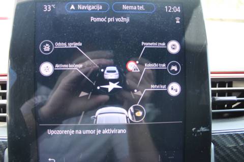 2022 Renault Megane Conquest — sličica 23