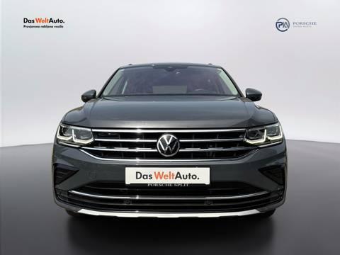 2021 Volkswagen Tiguan — sličica 2