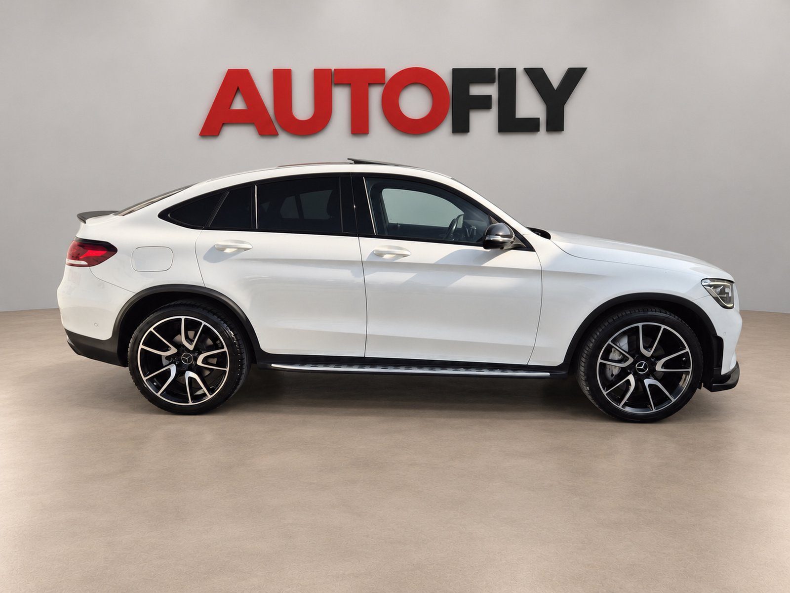 2019 Mercedes-Benz GLC — fotografija 5