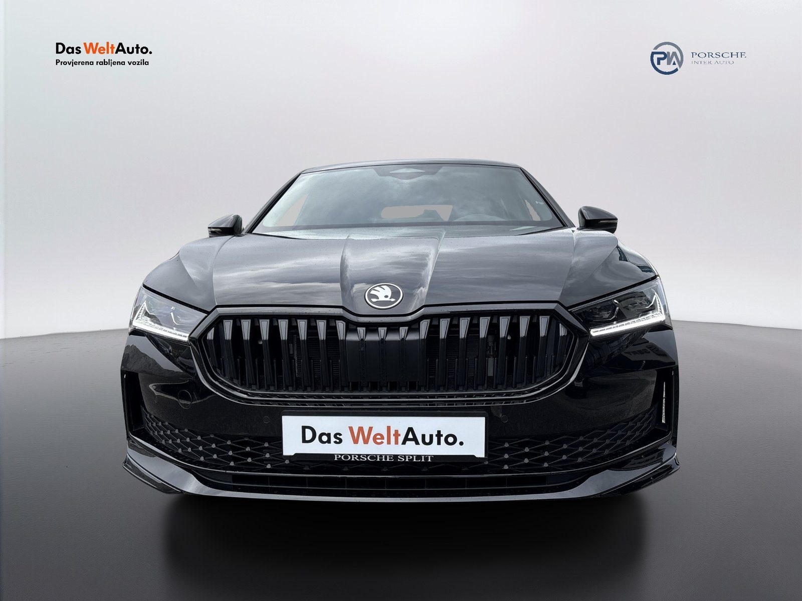 2026 Škoda Superb Sportline — fotografija 4
