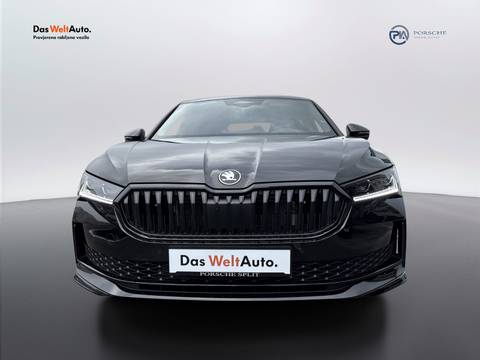2026 Škoda Superb Sportline — sličica 4