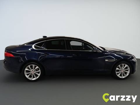 2021 Jaguar XF — sličica 5