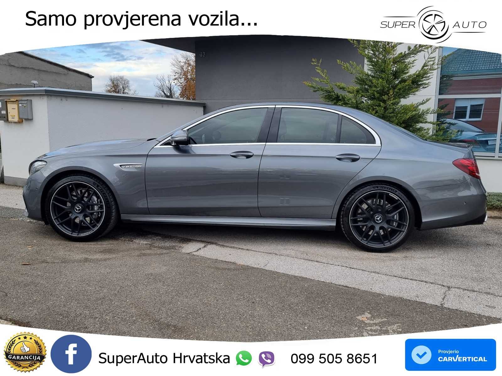 2019 Mercedes-Benz E-klasa — fotografija 8