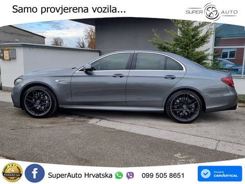 2019 Mercedes-Benz E-klasa — sličica 8