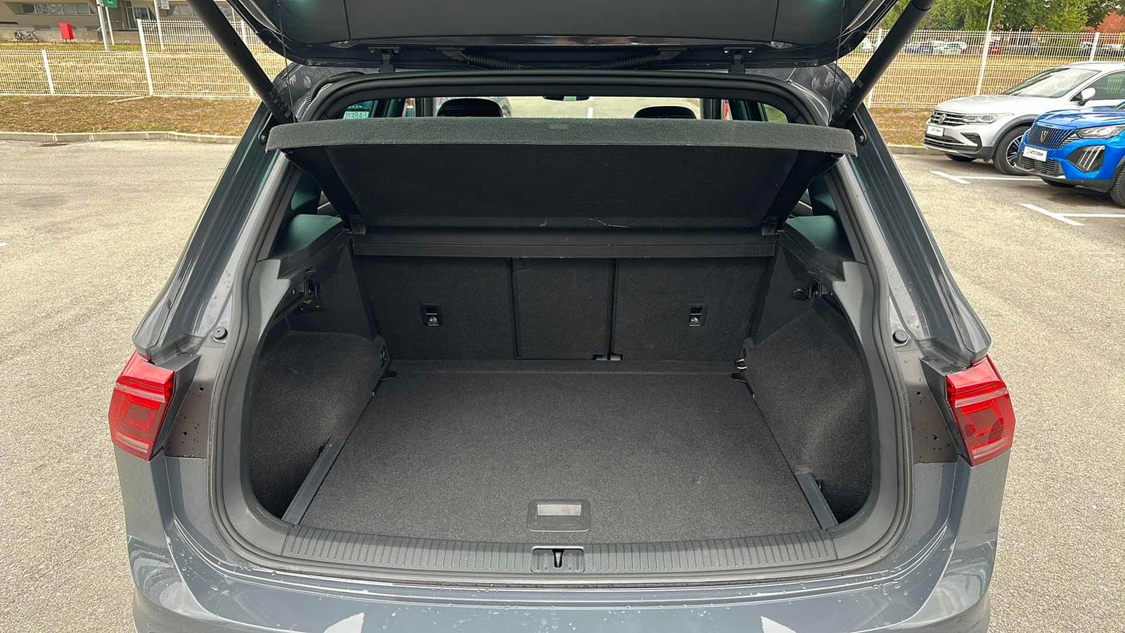 2023 Volkswagen Tiguan — fotografija 12