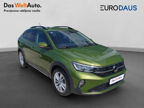 2025 Volkswagen Taigo — sličica 3
