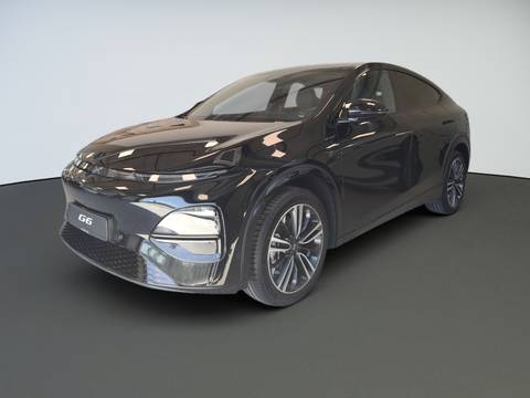 2025 XPENG G6