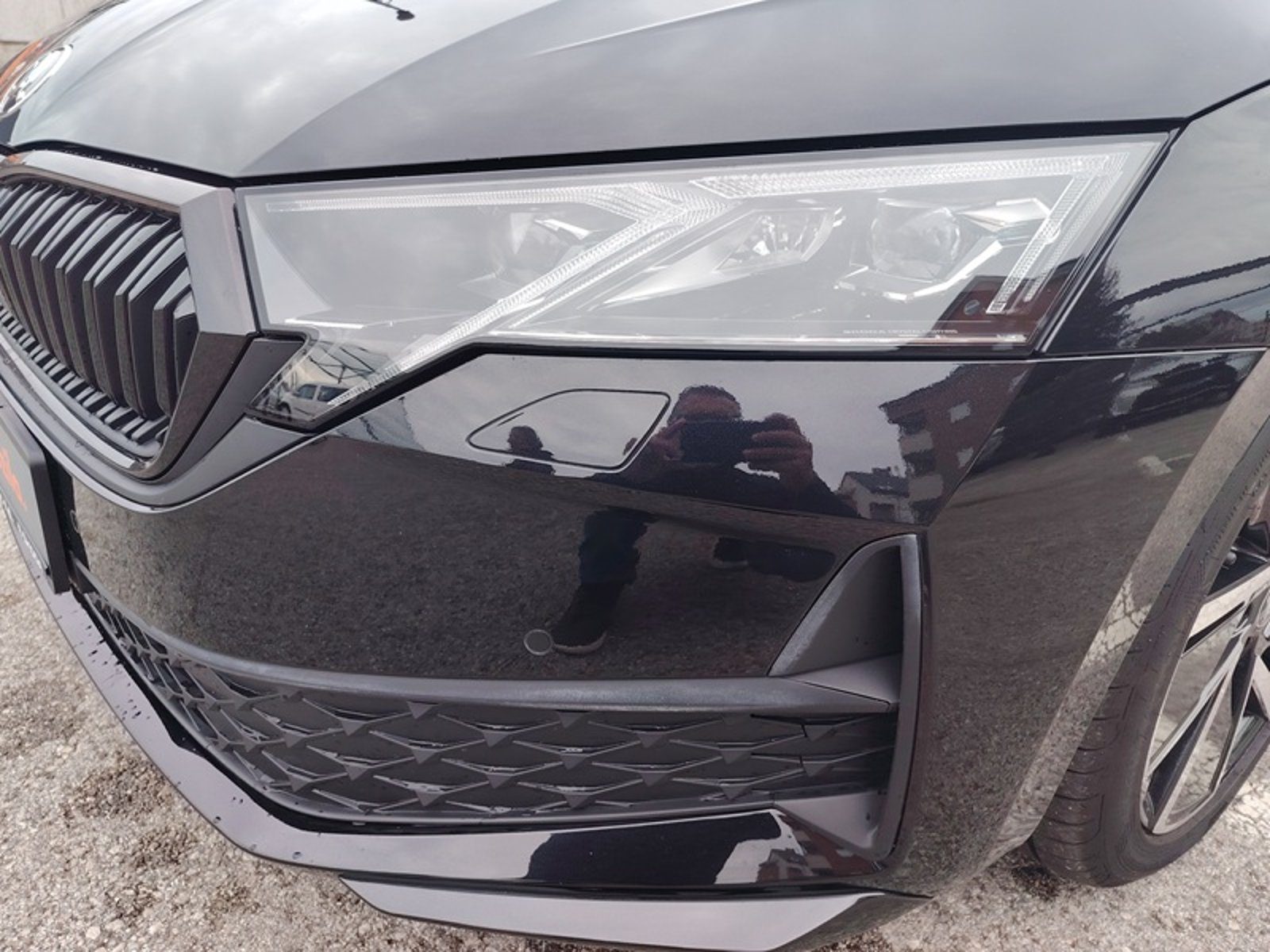 2026 Škoda Octavia Combi — fotografija 5