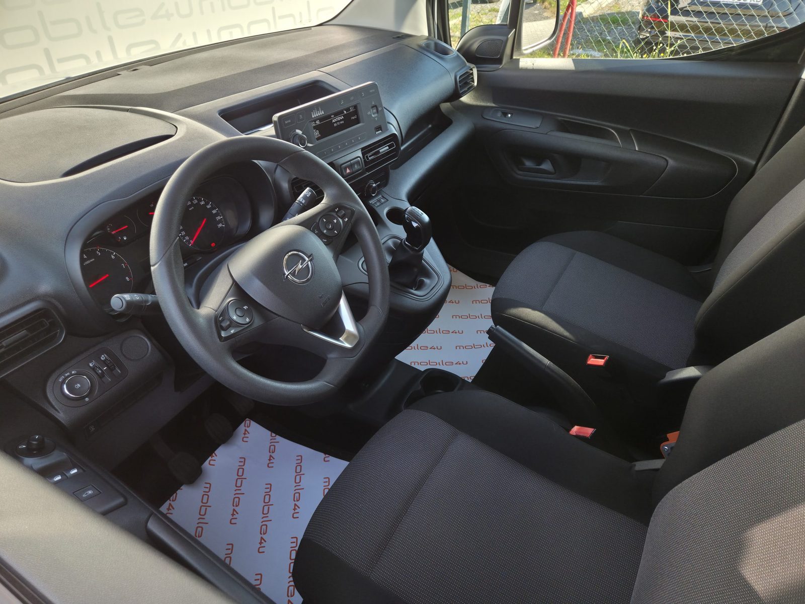 2021 Opel Combo — fotografija 7