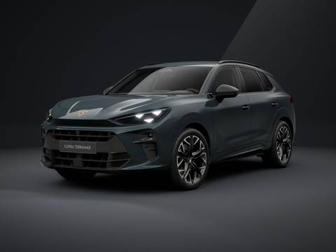 2026 Cupra Terramar