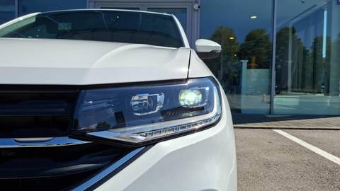 2019 Volkswagen T-Cross