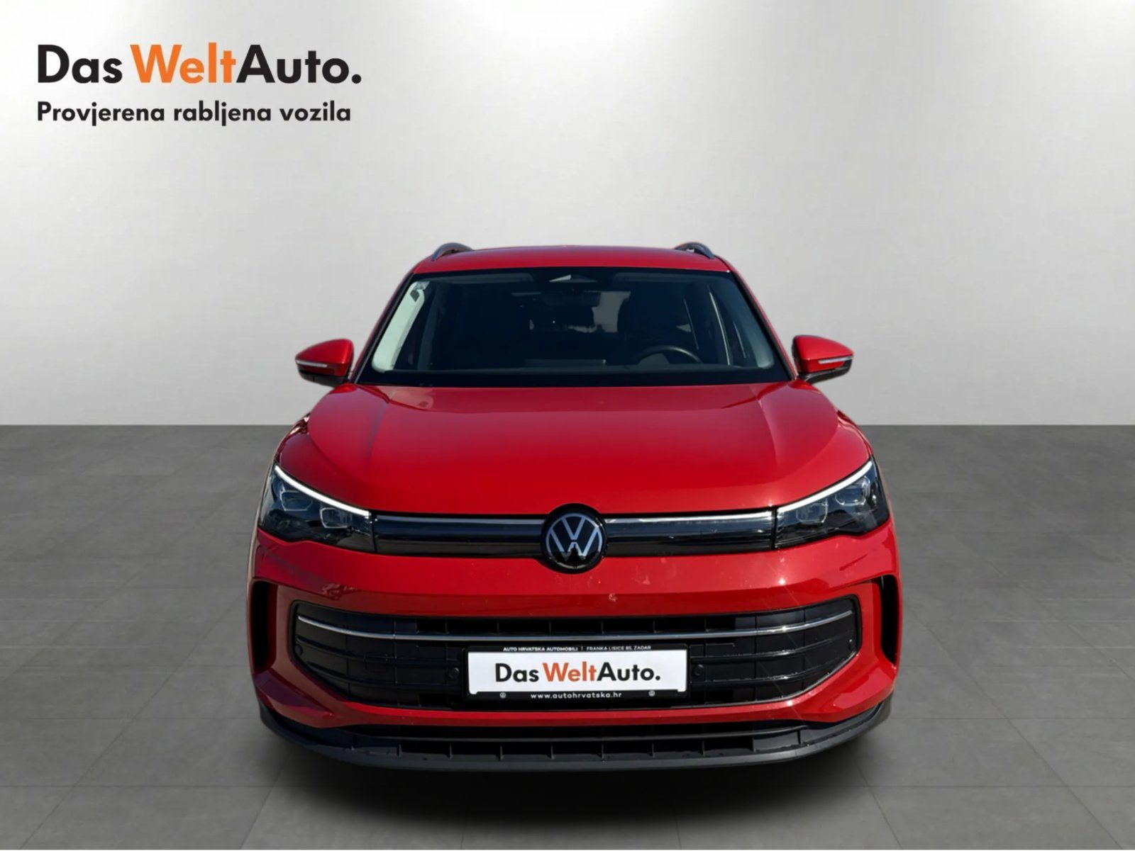 2024 Volkswagen Tiguan — fotografija 8