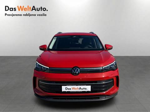 2024 Volkswagen Tiguan — sličica 8
