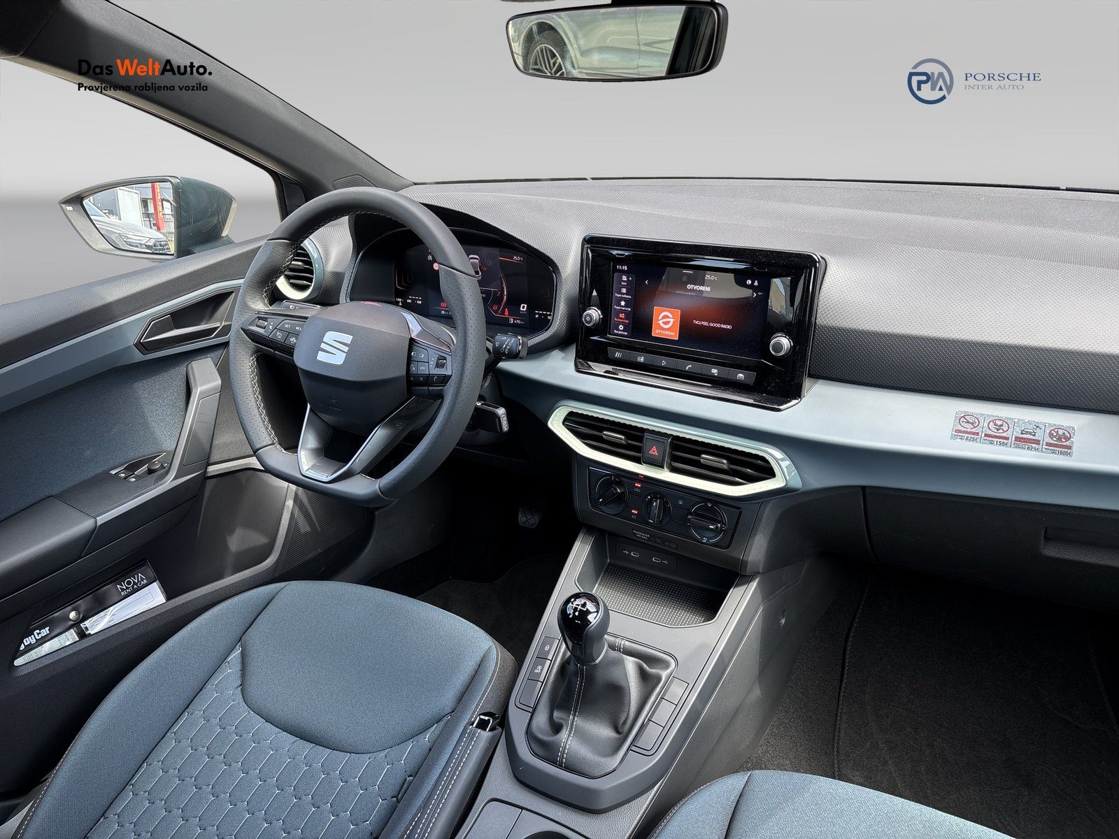 2026 Seat Ibiza — fotografija 11