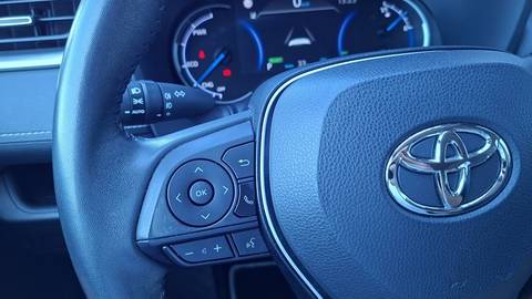 2022 Toyota RAV4 — sličica 16