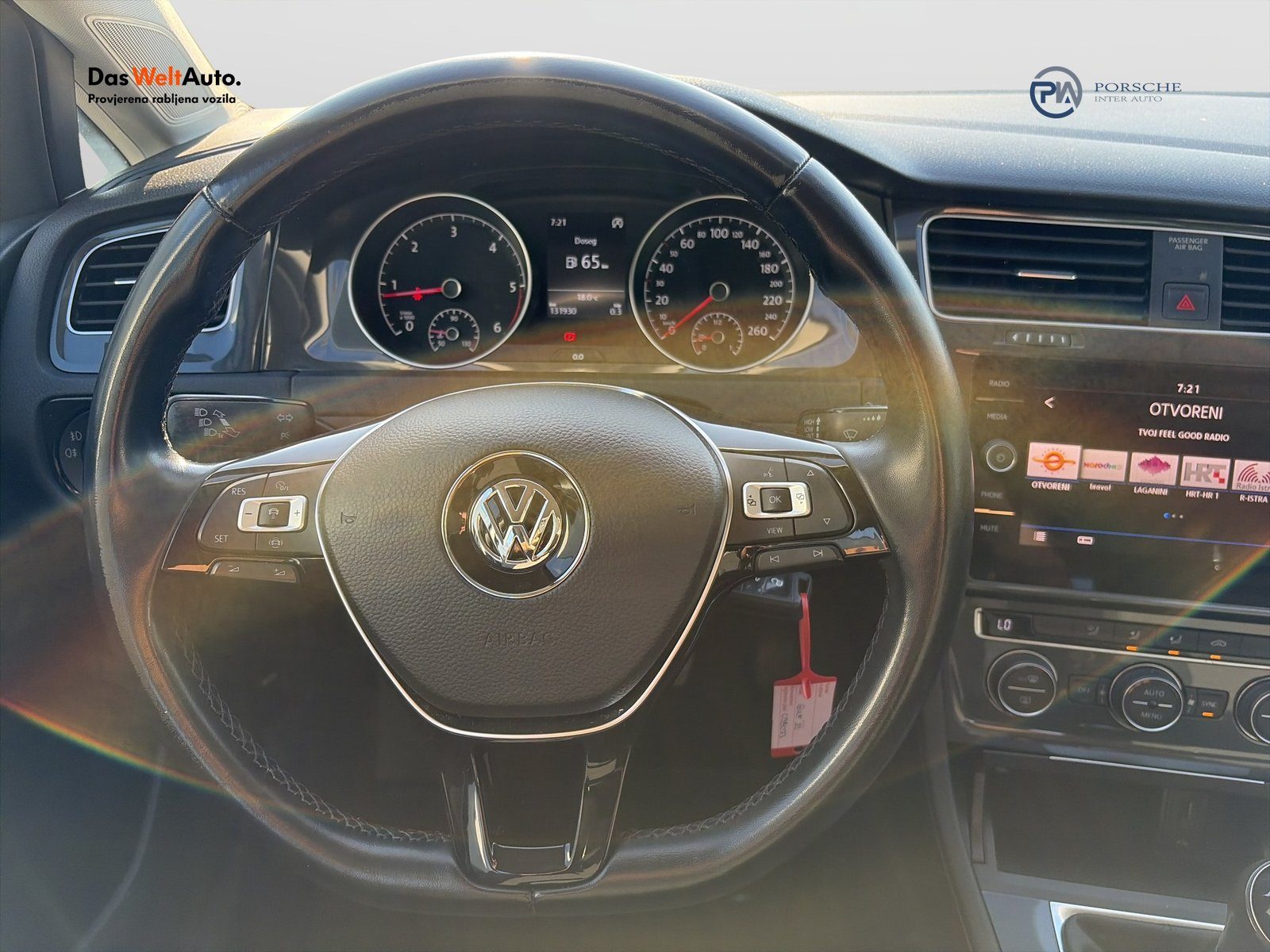 2019 Volkswagen Golf — fotografija 14