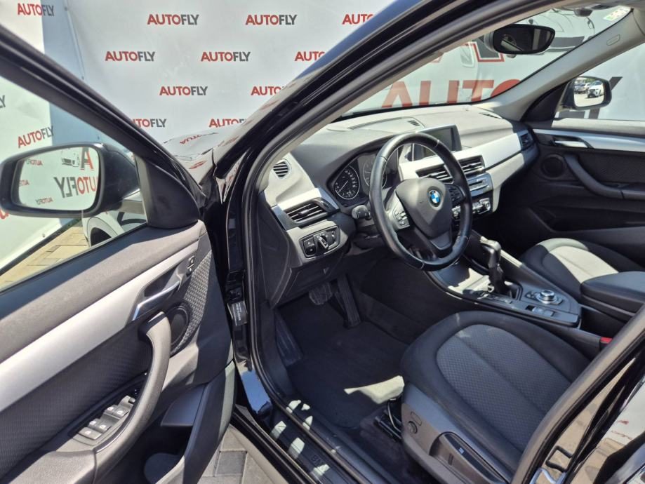 2015 BMW X1 — fotografija 9