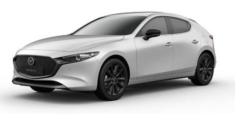 2026 Mazda 3
