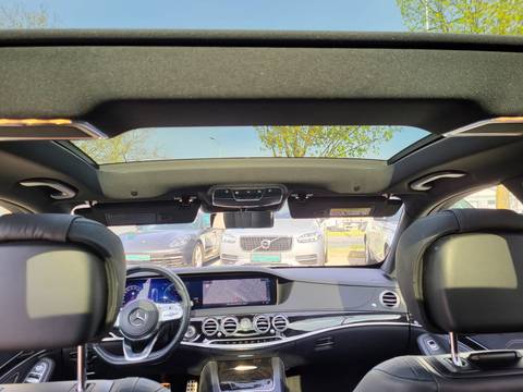 2017 Mercedes-Benz S-klasa AMG Line — sličica 18
