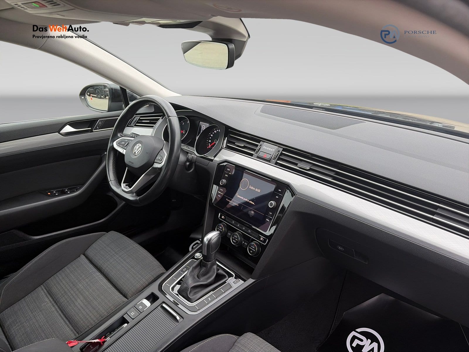 2020 Volkswagen Passat — fotografija 13