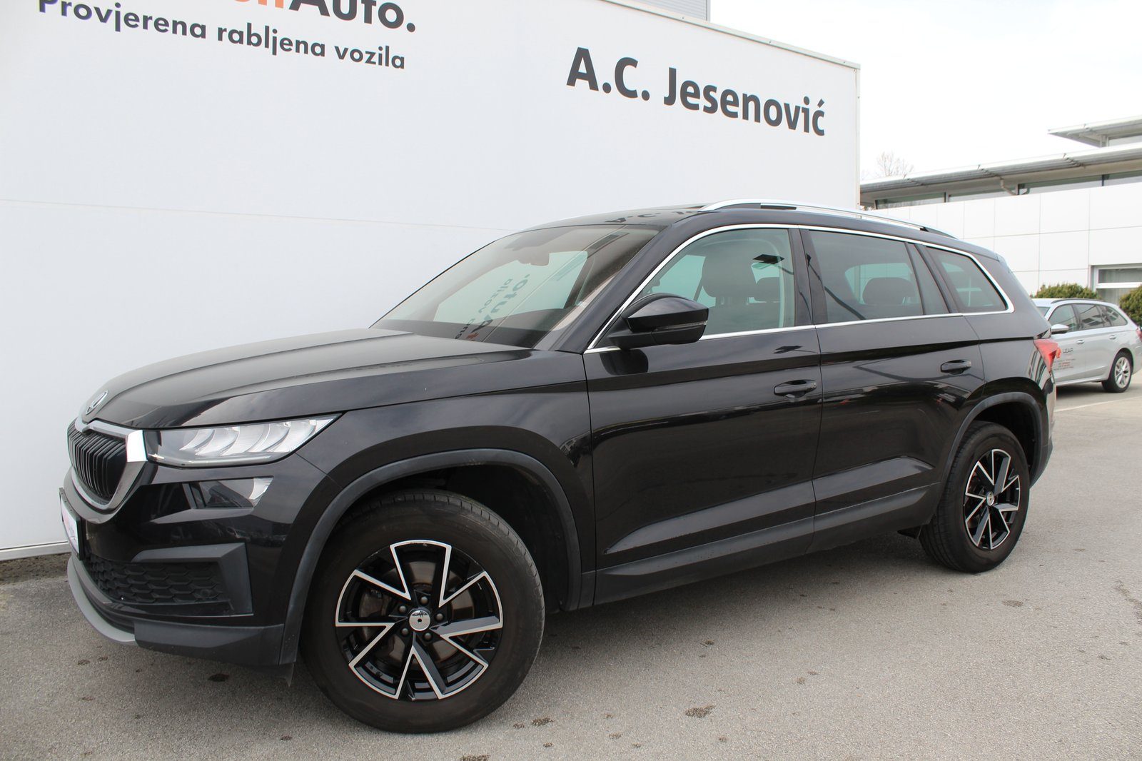 2022 Škoda Kodiaq — fotografija 7