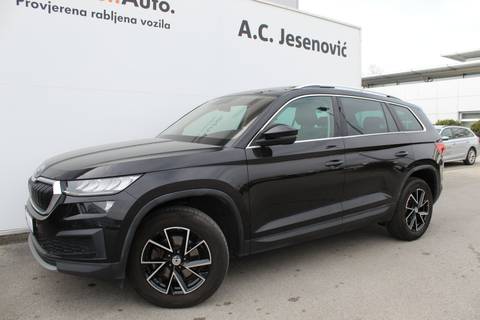2022 Škoda Kodiaq — sličica 7