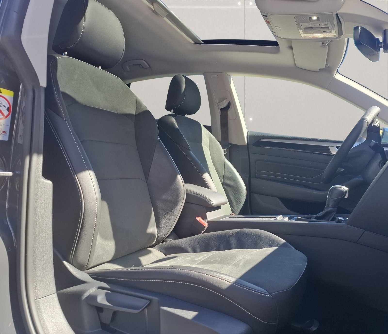 2021 Volkswagen Arteon — fotografija 14