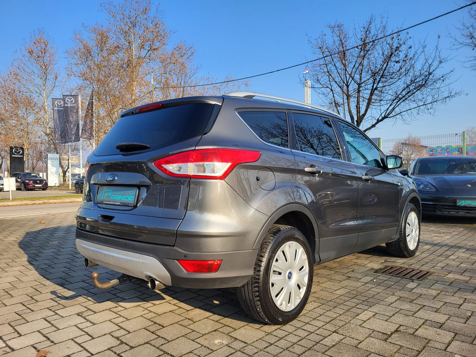 2016 Ford Kuga — fotografija 6