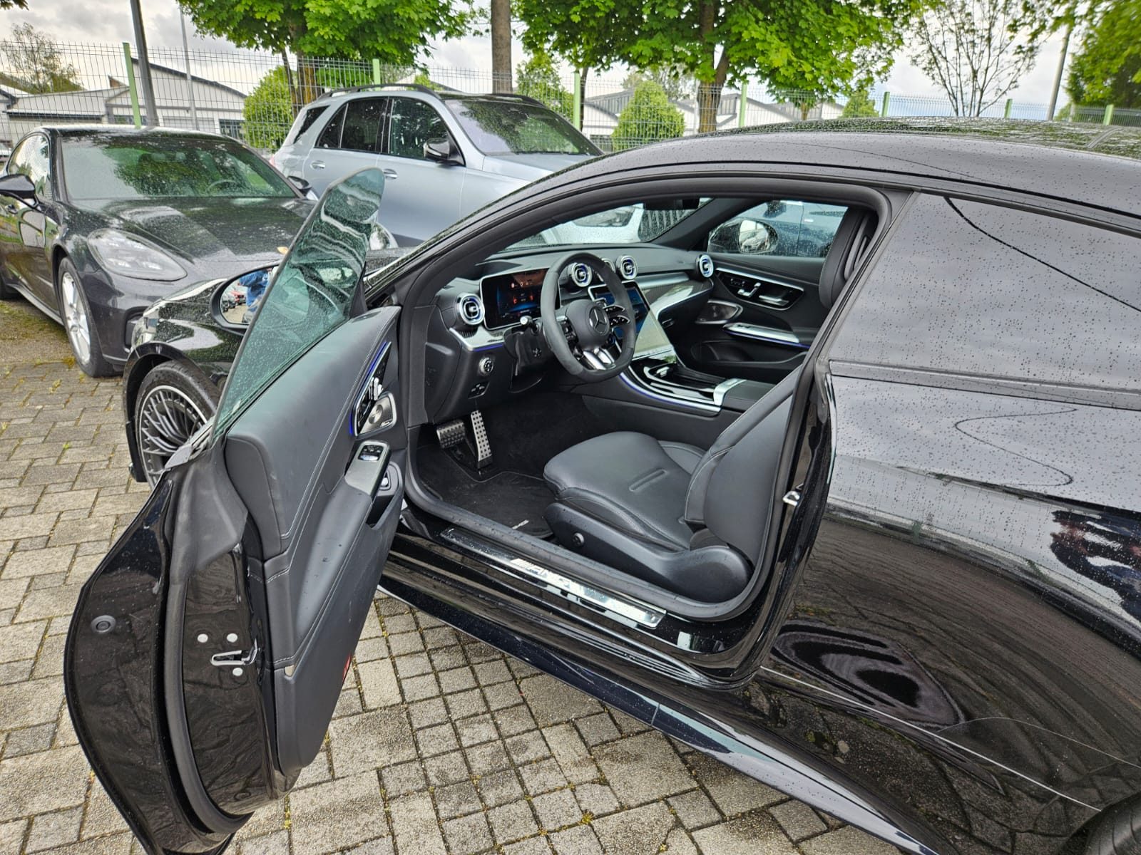 2025 Mercedes-Benz CLE — fotografija 13