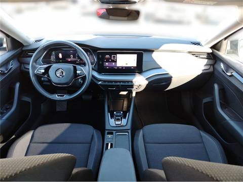 2021 Škoda Octavia Combi — sličica 10